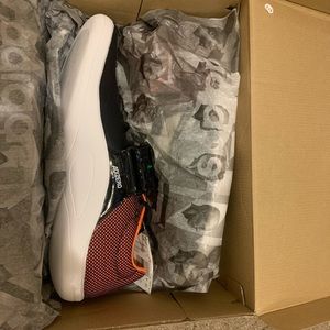 Brand new in box adidas discus/hamm track shoes